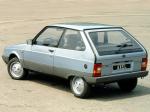 Citroen Axel 1984 года